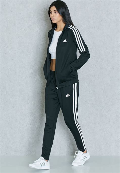 women's adidas originals tracksuit|adidas onesie tracksuit women's.